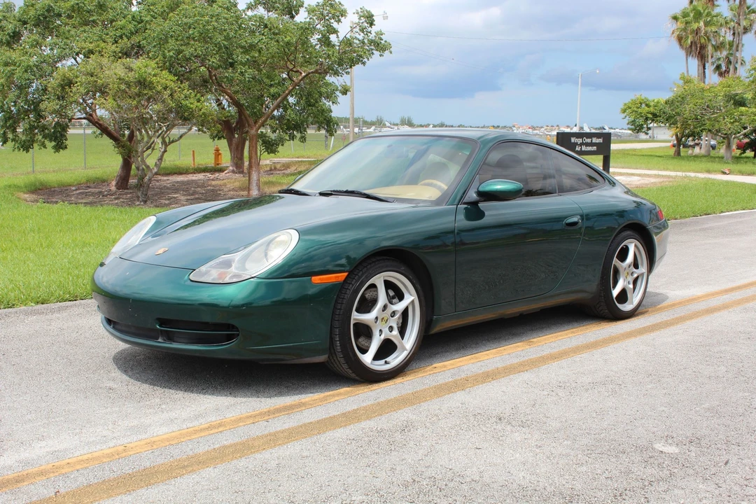 2000 Porsche 996 Carrera - Image 22 of 31