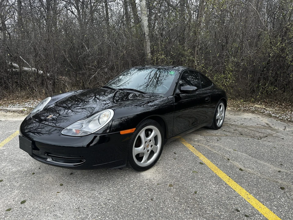 2000 Porsche 996 Carrera 4 - Image 3 of 31
