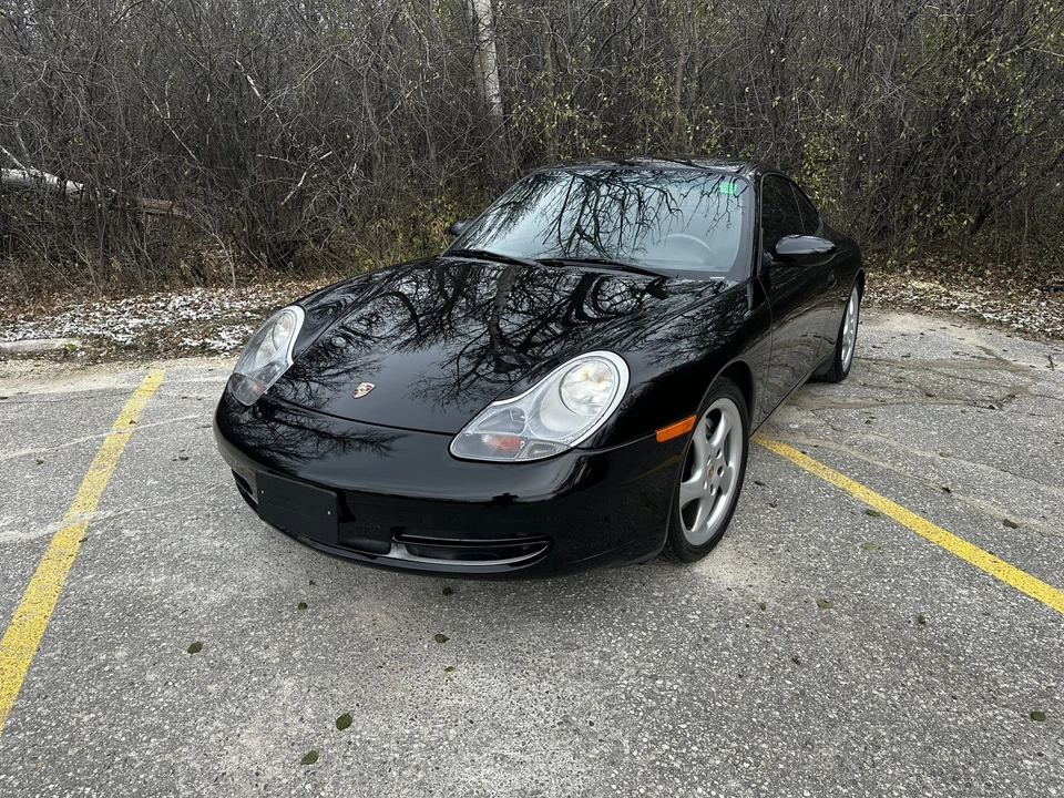 2000 Porsche 996 Carrera 4 - Image 6 of 31