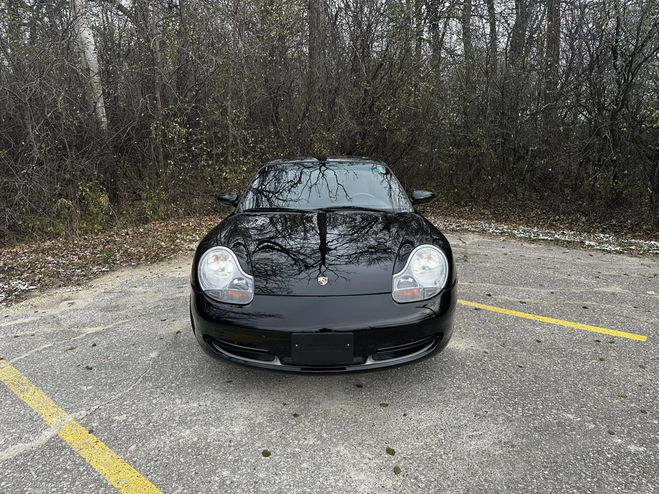 2000 Porsche 996 Carrera 4 - Image 7 of 31