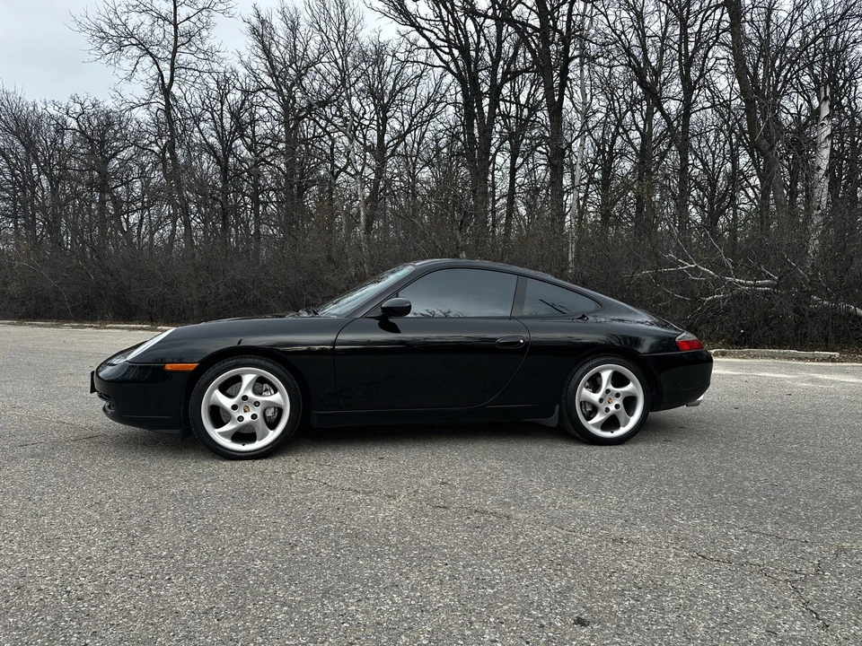 2000 Porsche 996 Carrera 4 - Image 17 of 31