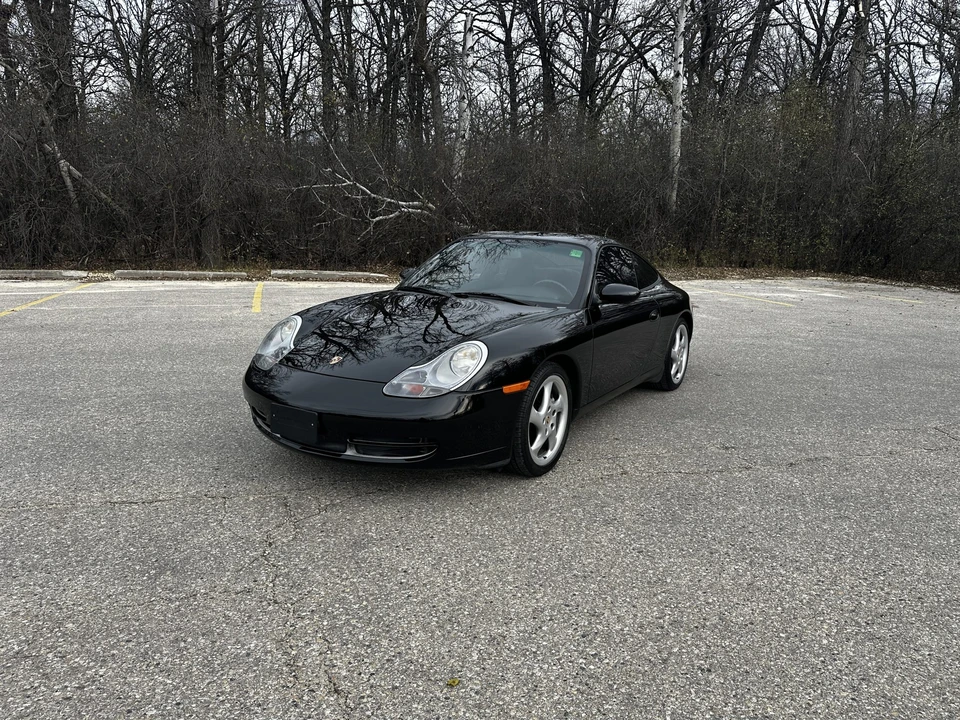 2000 Porsche 996 Carrera 4 - Image 19 of 31