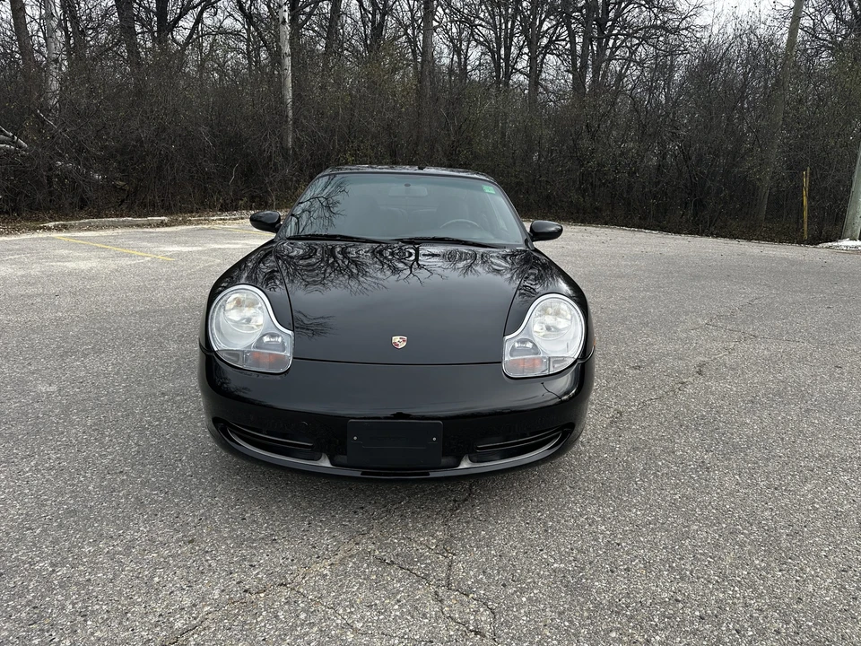 2000 Porsche 996 Carrera 4 - Image 8 of 31