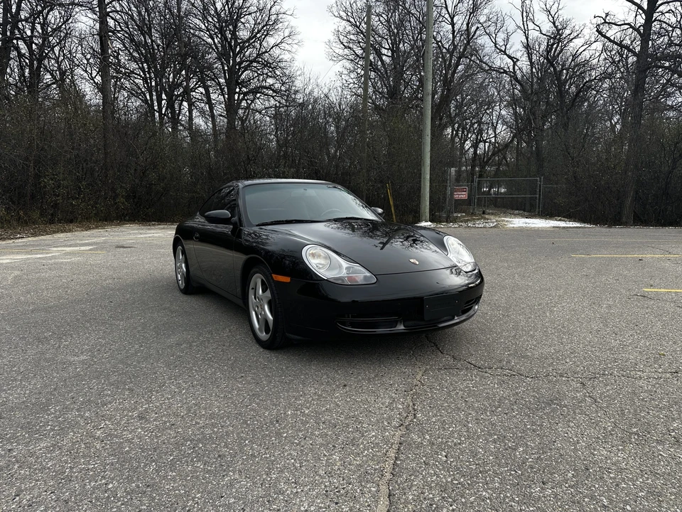2000 Porsche 996 Carrera 4 - Image 20 of 31