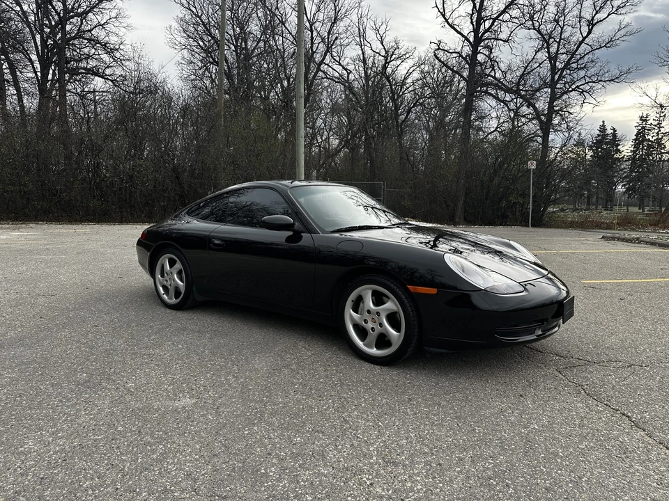 2000 Porsche 996 Carrera 4 - Image 21 of 31