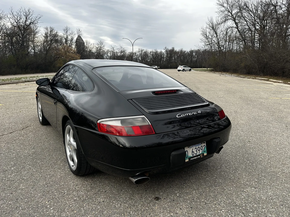 2000 Porsche 996 Carrera 4 - Image 31 of 31