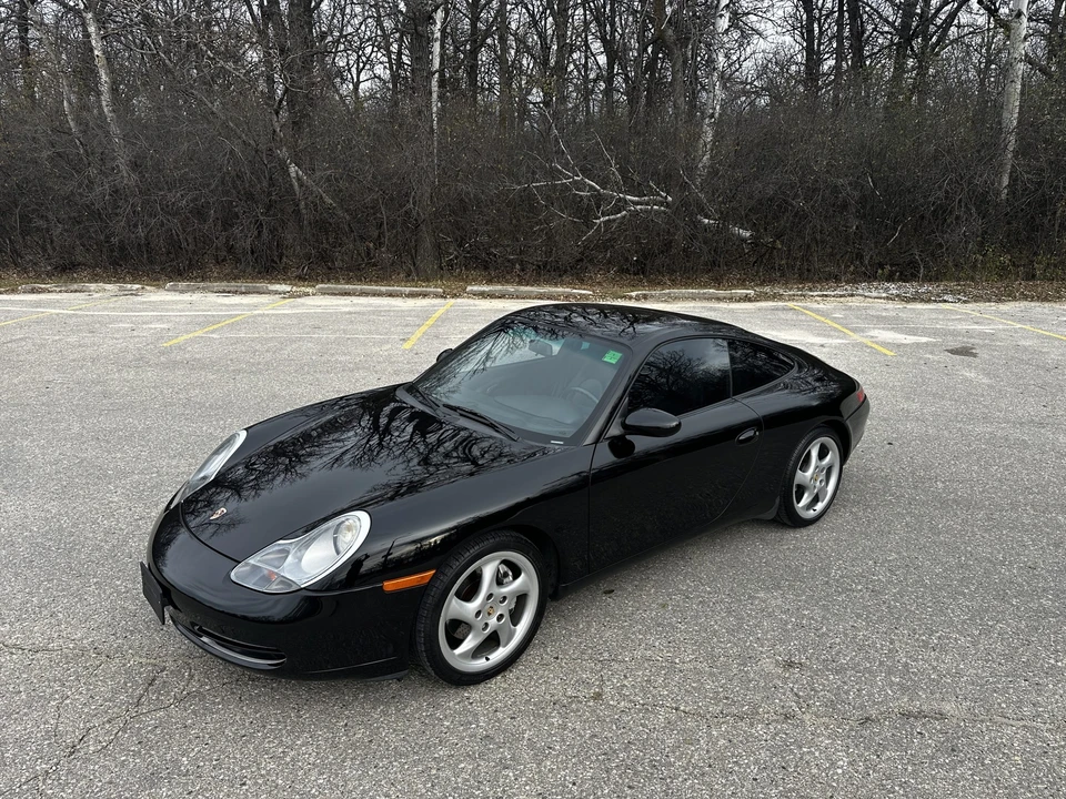 2000 Porsche 996 Carrera 4 - Image 2 of 31