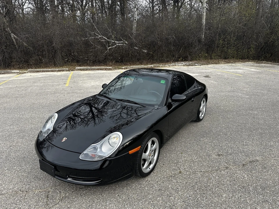 2000 Porsche 996 Carrera 4 - Image 5 of 31