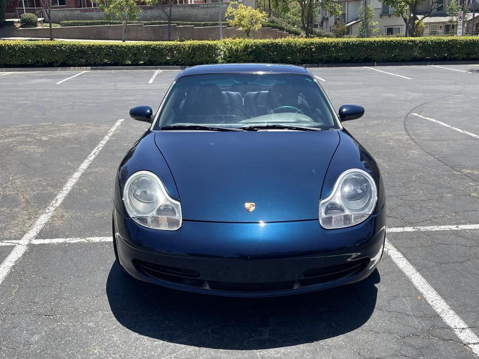 2000 Porsche 996 Carrera - Image 27 of 31