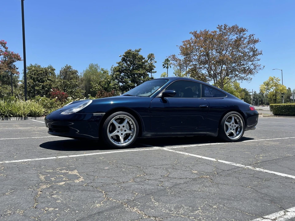 2000 Porsche 996 Carrera - Image 6 of 31