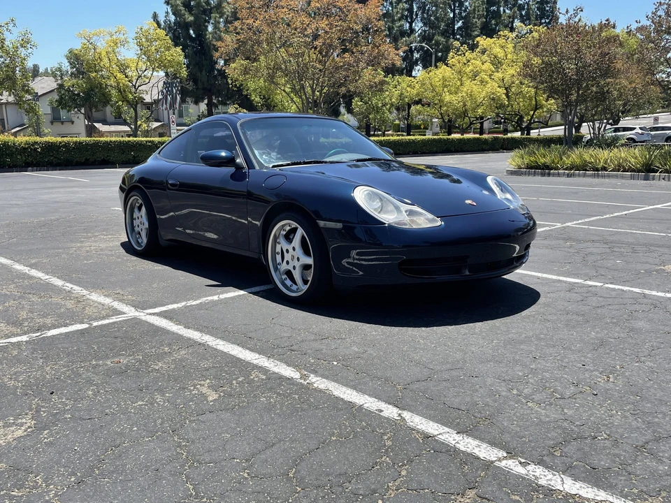 2000 Porsche 996 Carrera - Image 23 of 31