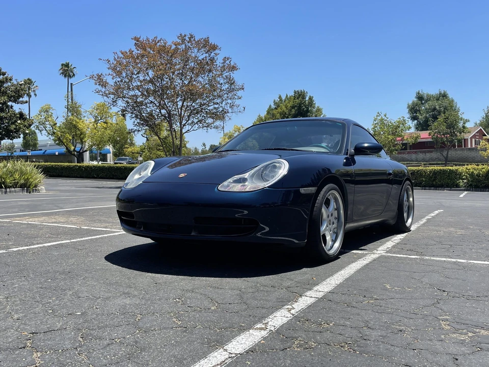 2000 Porsche 996 Carrera - Image 3 of 31