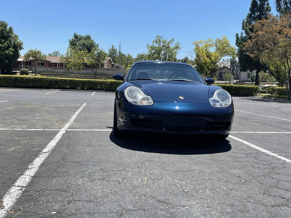 2000 Porsche 996 Carrera - Image 26 of 31