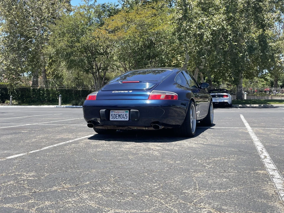 2000 Porsche 996 Carrera - Image 15 of 31