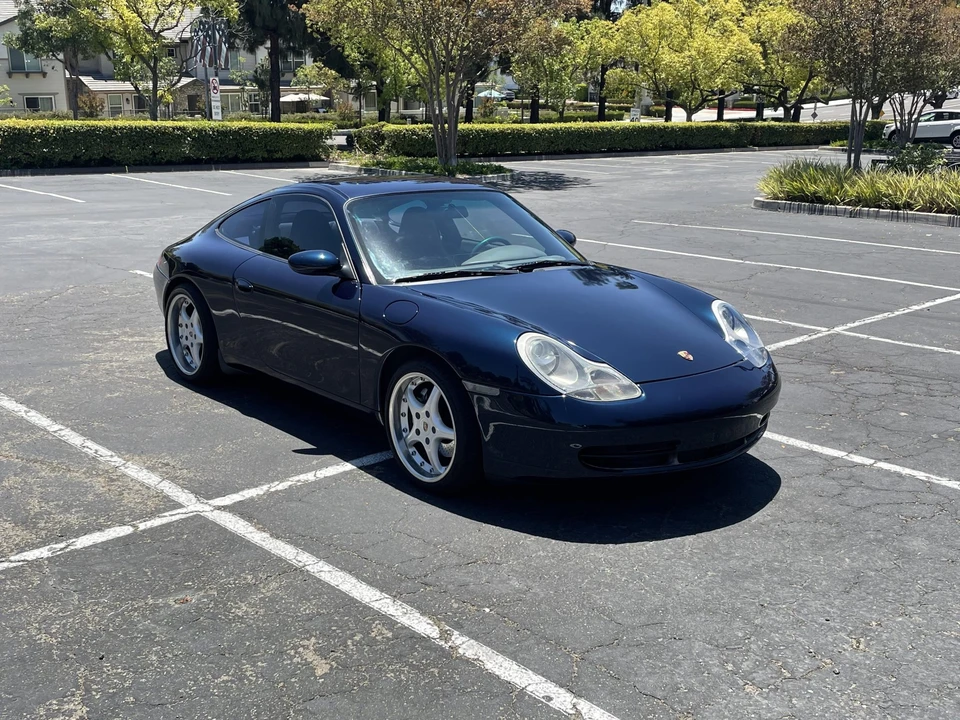 2000 Porsche 996 Carrera - Image 24 of 31
