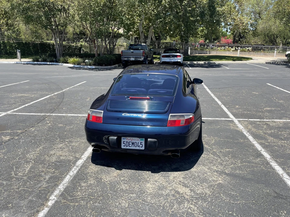 2000 Porsche 996 Carrera - Image 14 of 31