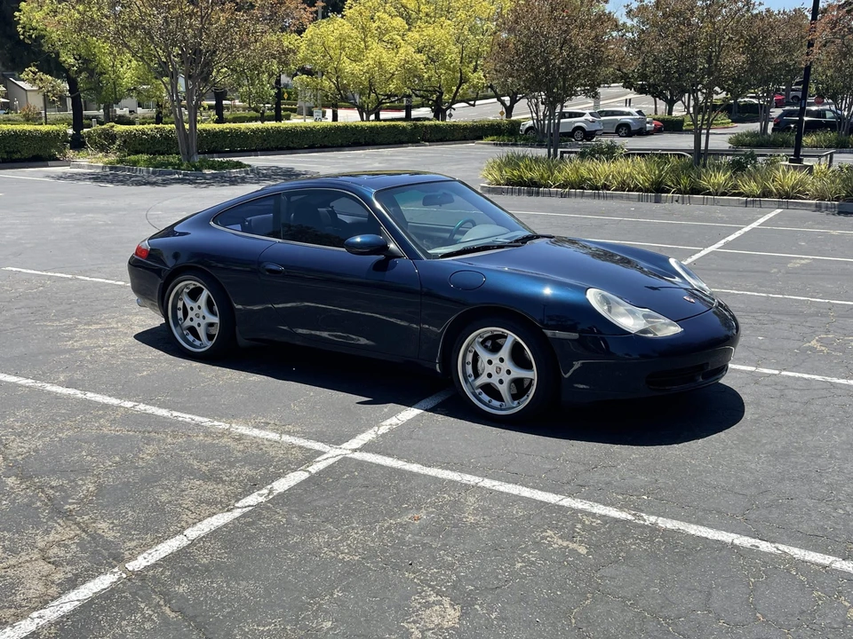 2000 Porsche 996 Carrera - Image 22 of 31