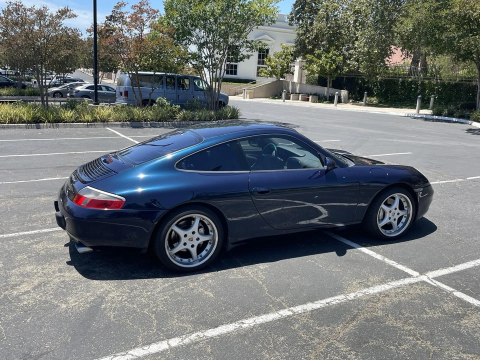 2000 Porsche 996 Carrera - Image 18 of 31