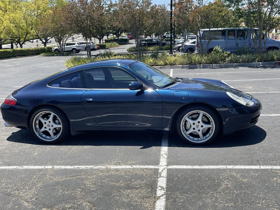 2000 Porsche 996 Carrera - Image 20 of 31