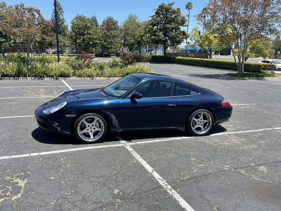 2000 Porsche 996 Carrera - Image 7 of 31