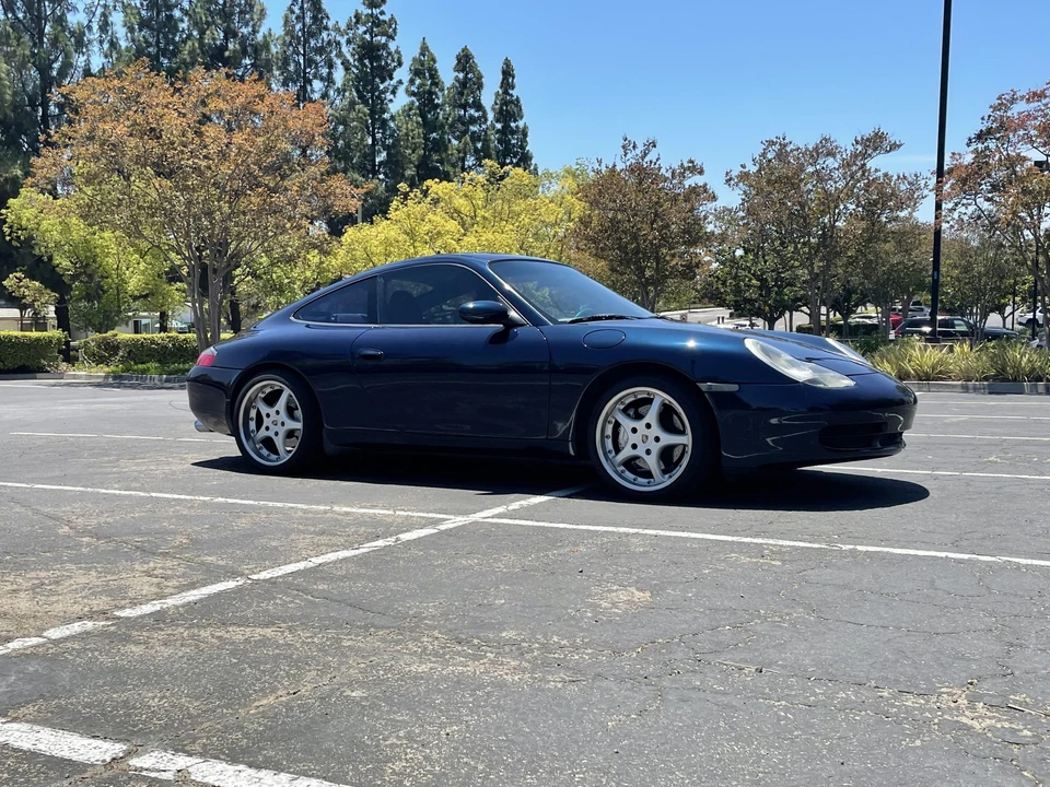 2000 Porsche 996 Carrera - Image 21 of 31