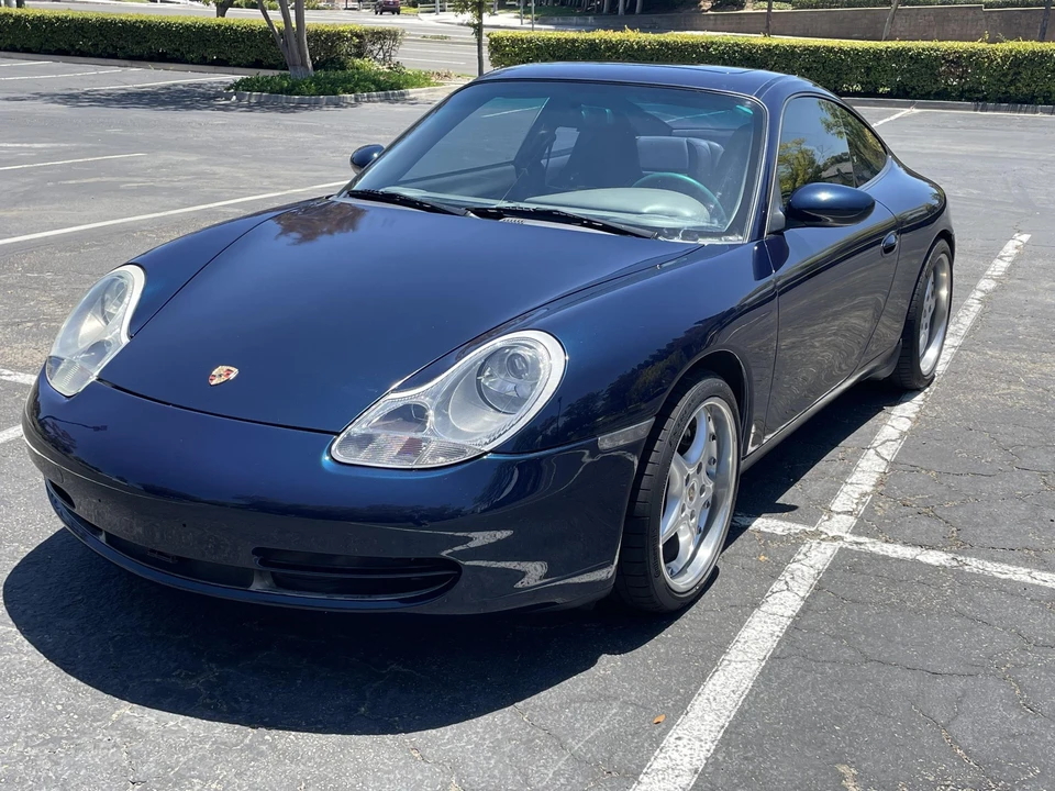 2000 Porsche 996 Carrera - Image 5 of 31