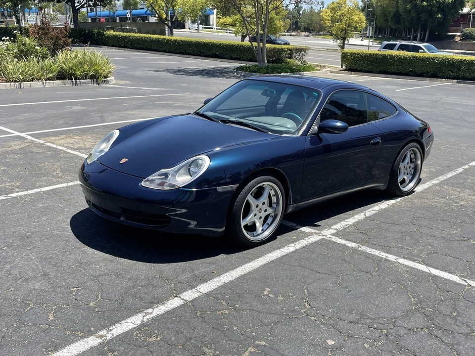 2000 Porsche 996 Carrera - Image 4 of 31