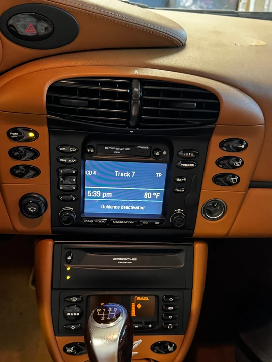 2000 Porsche 996 Carrera 4 - Image 30 of 31