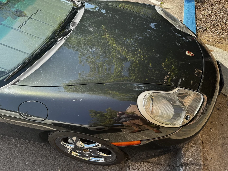 2000 Porsche 996 Carrera 4 - Image 10 of 31