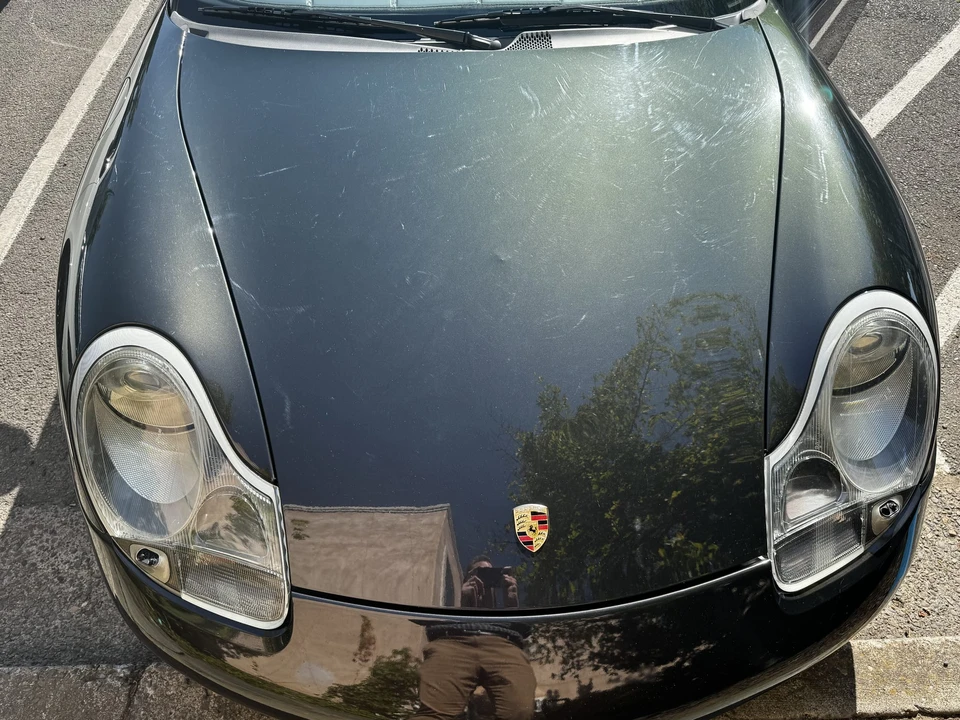 2000 Porsche 996 Carrera 4 - Image 11 of 31