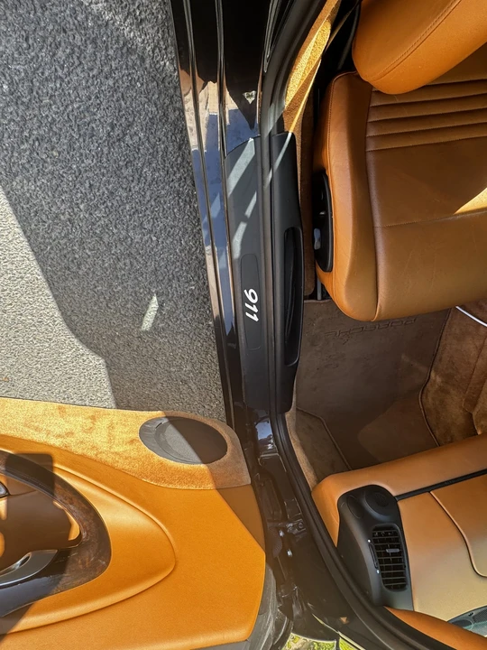 2000 Porsche 996 Carrera 4 - Image 20 of 31