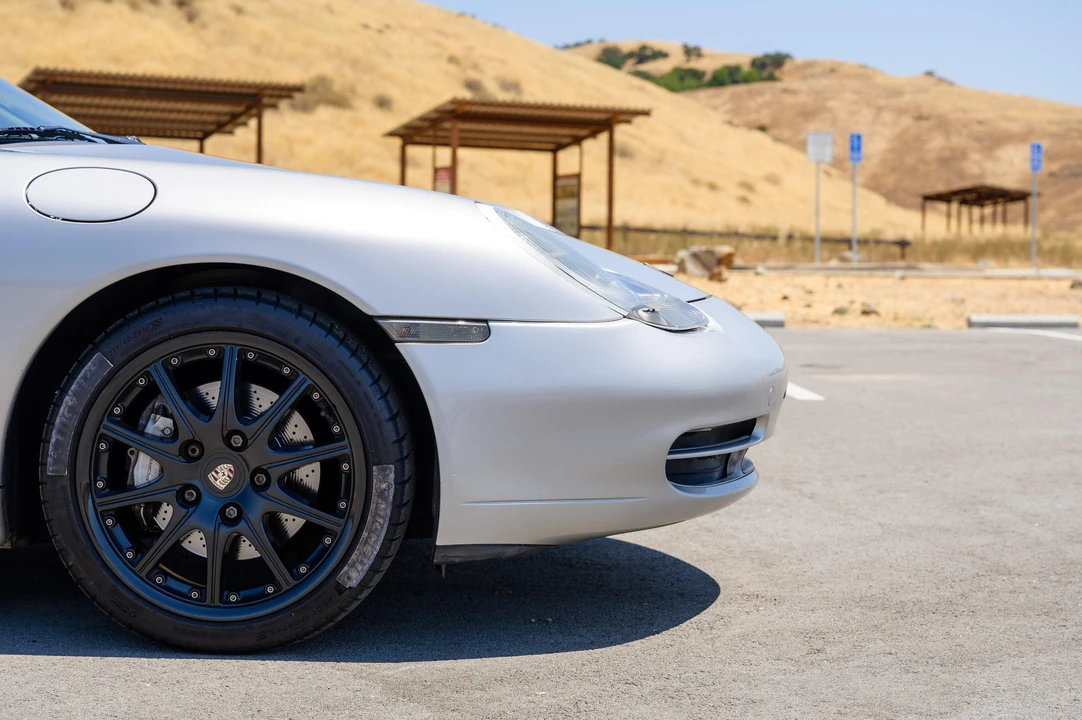 2000 Porsche 996 Carrera 4 - Image 31 of 31