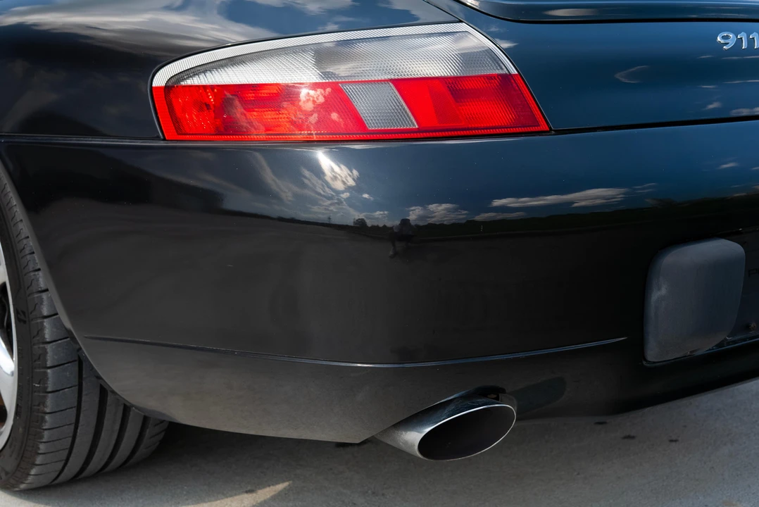 2000 Porsche 996 Carrera - Image 17 of 31