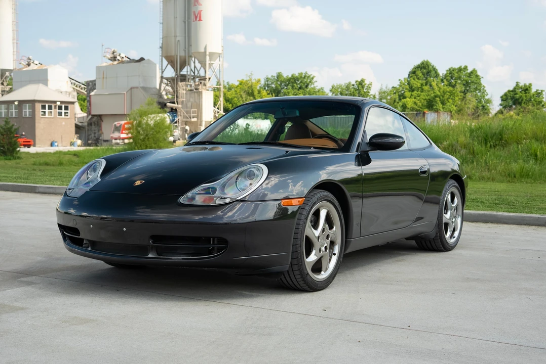2000 Porsche 996 Carrera - Image 6 of 31