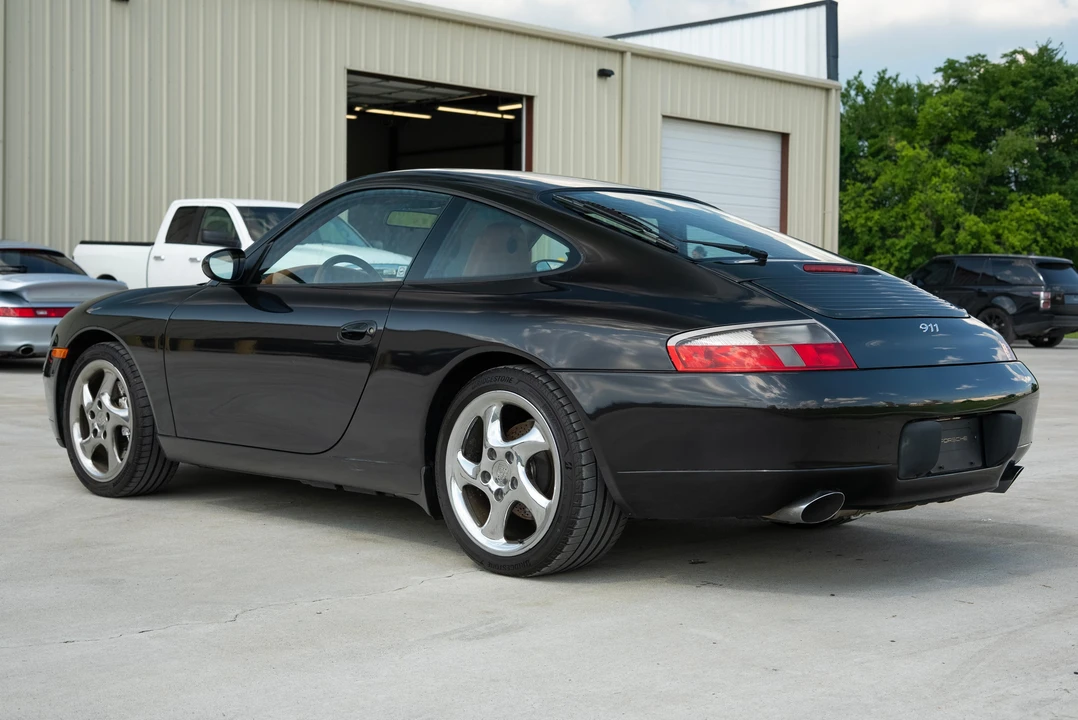 2000 Porsche 996 Carrera - Image 10 of 31