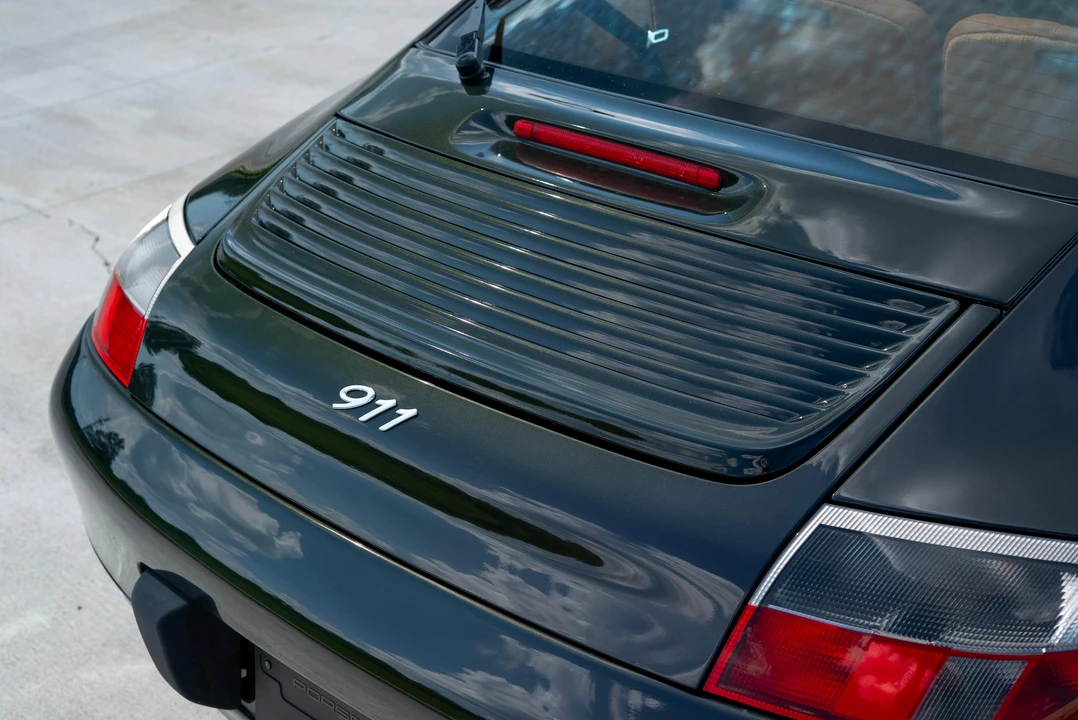 2000 Porsche 996 Carrera - Image 19 of 31