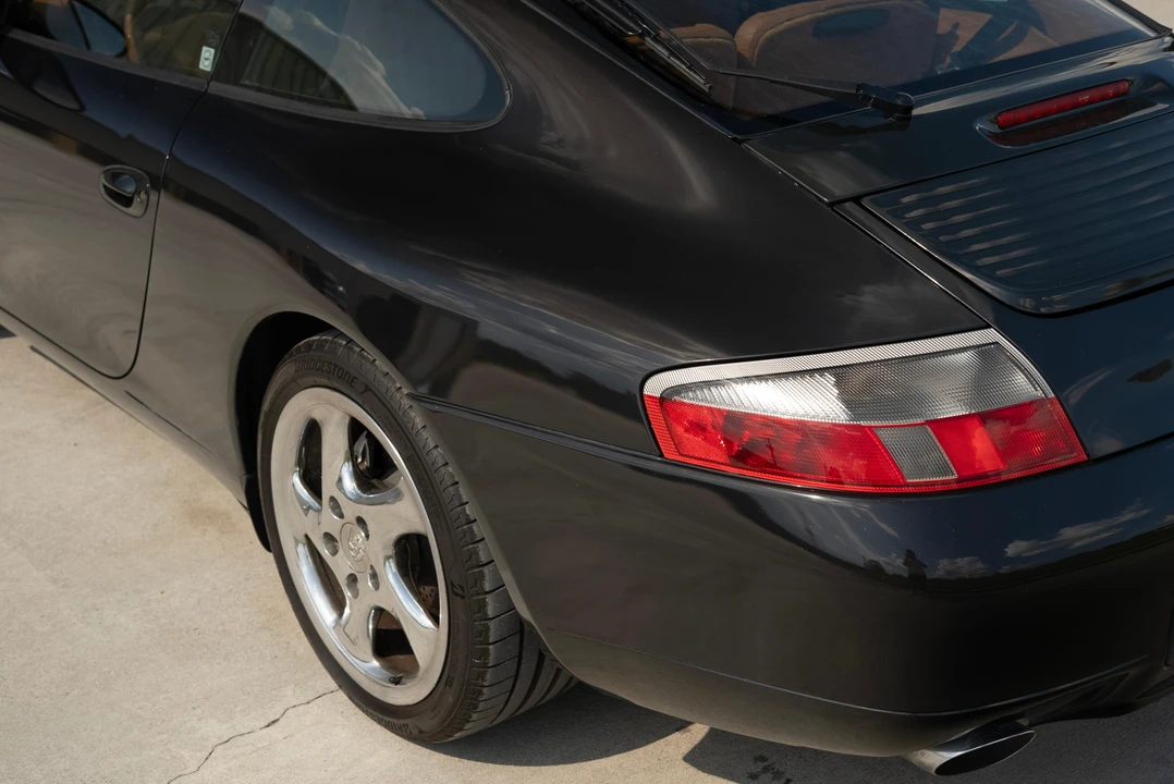 2000 Porsche 996 Carrera - Image 16 of 31