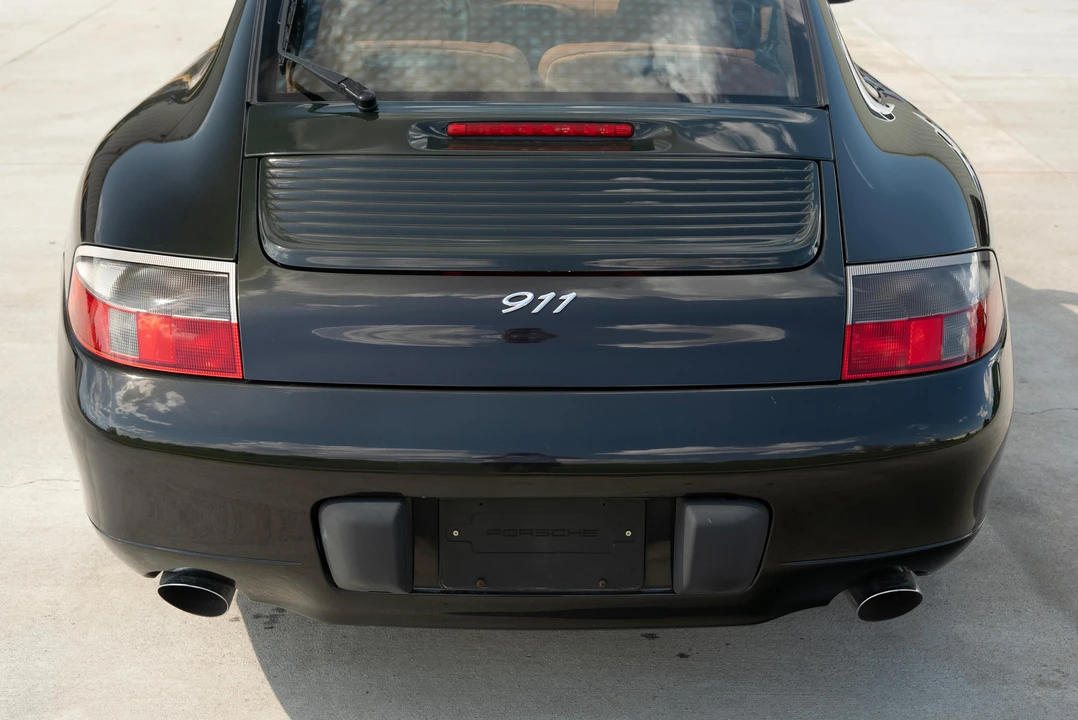 2000 Porsche 996 Carrera - Image 18 of 31
