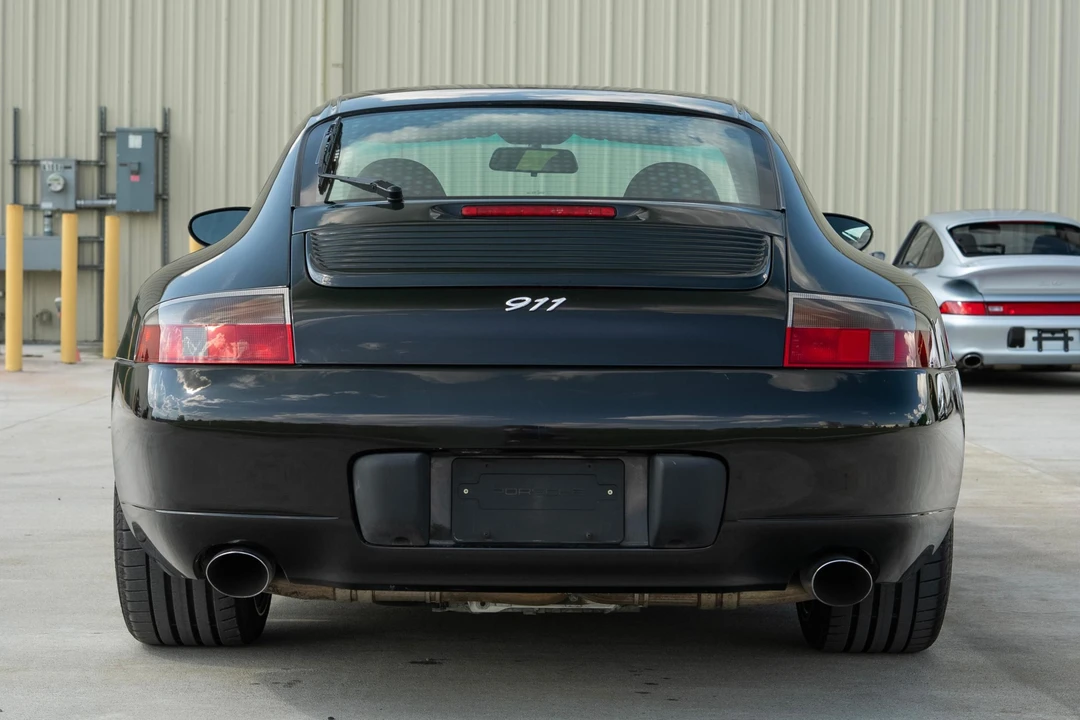 2000 Porsche 996 Carrera - Image 5 of 31