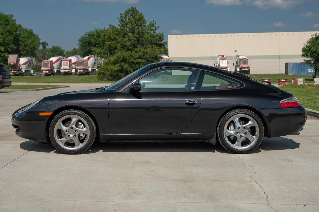 2000 Porsche 996 Carrera - Image 3 of 31