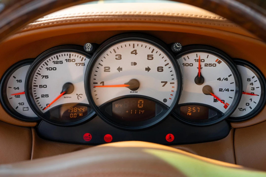 2000 Porsche 996 Carrera - Image 31 of 31