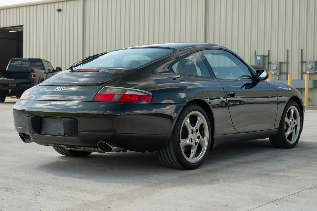 2000 Porsche 996 Carrera - Image 4 of 31
