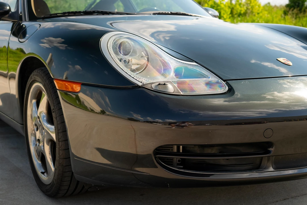 2000 Porsche 996 Carrera - Image 12 of 31