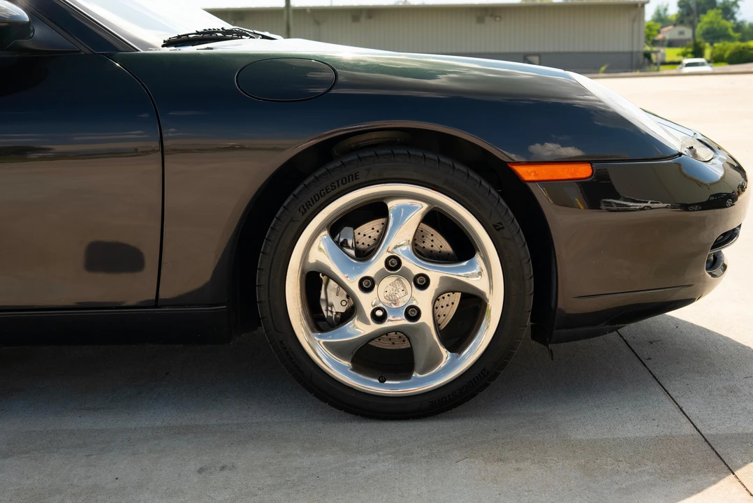 2000 Porsche 996 Carrera - Image 27 of 31