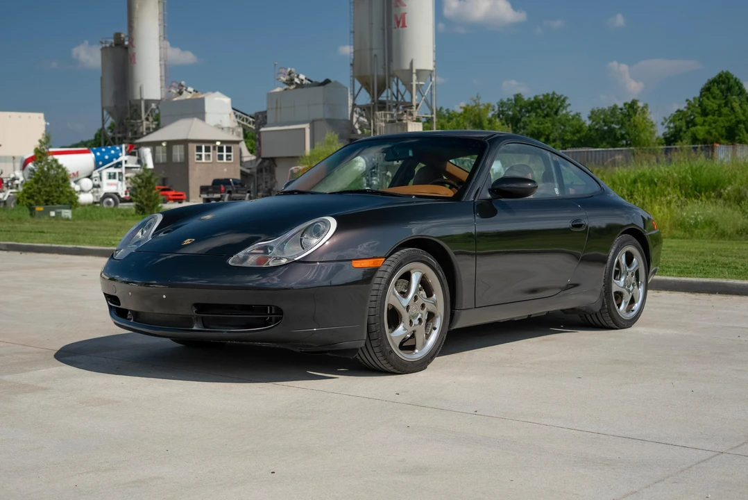 2000 Porsche 996 Carrera - Image 8 of 31