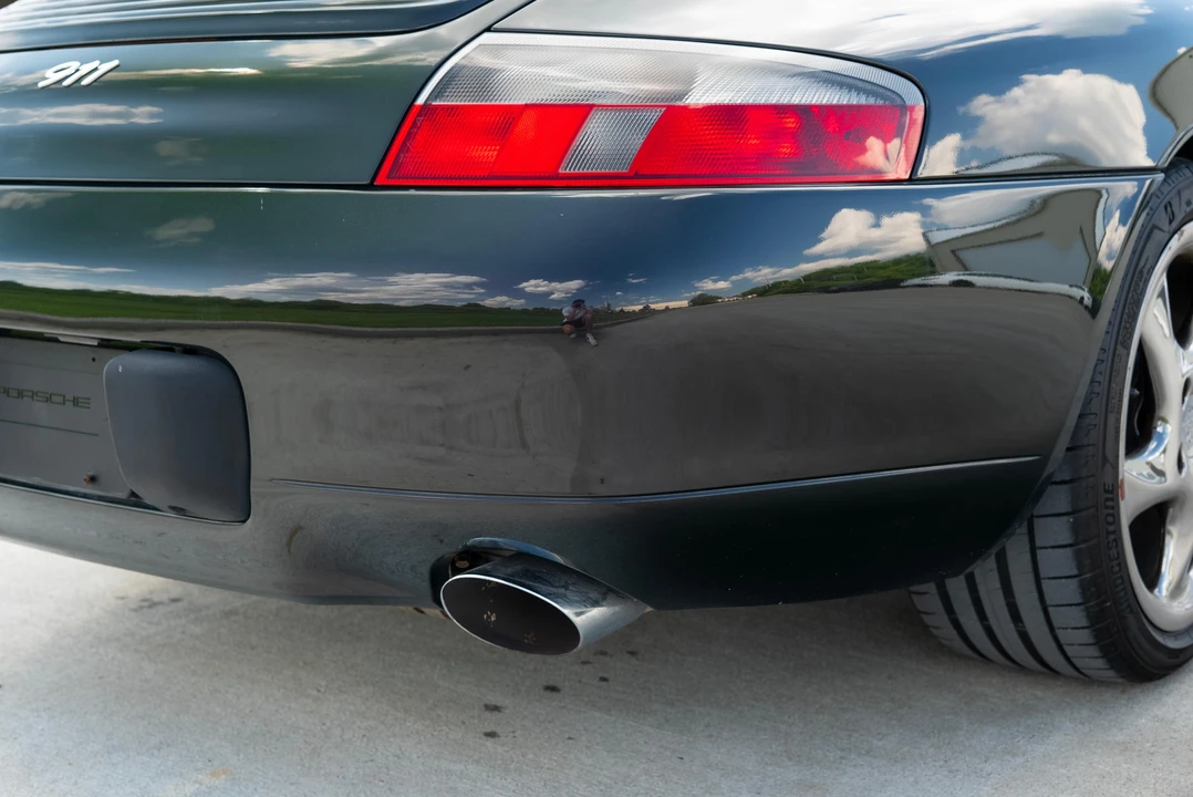 2000 Porsche 996 Carrera - Image 21 of 31