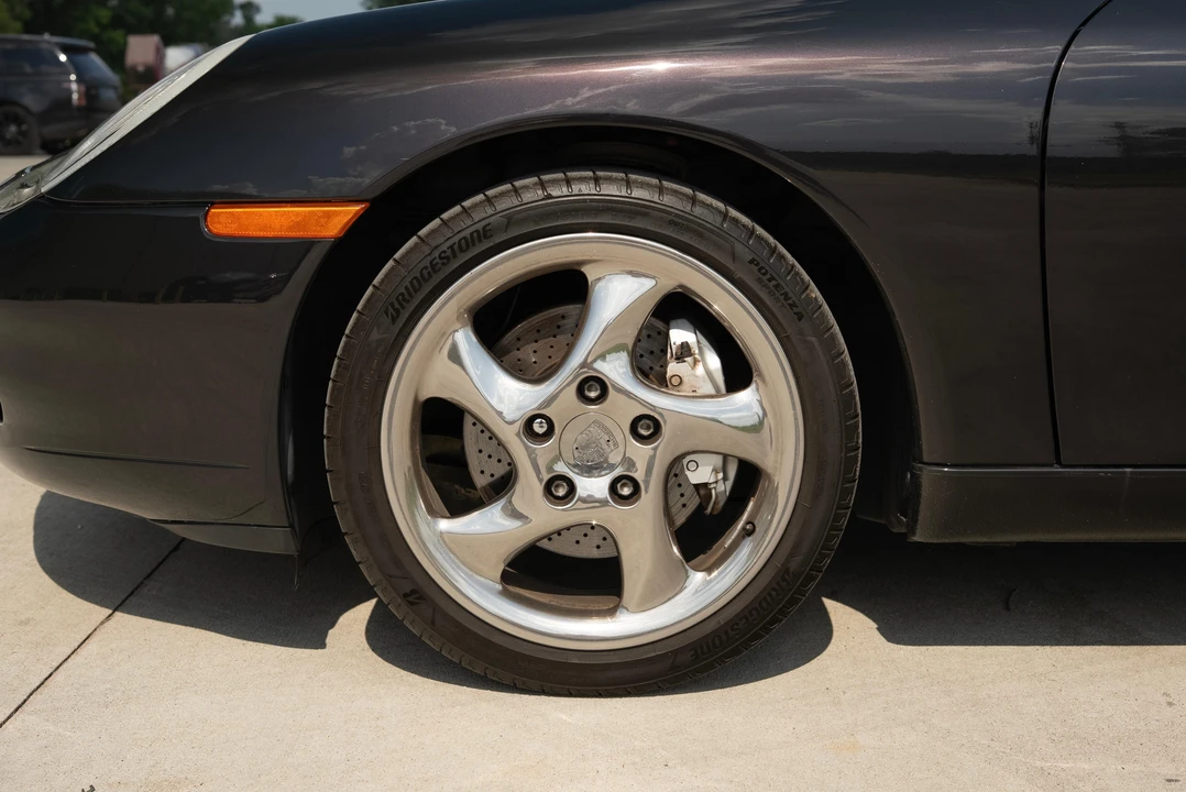 2000 Porsche 996 Carrera - Image 24 of 31