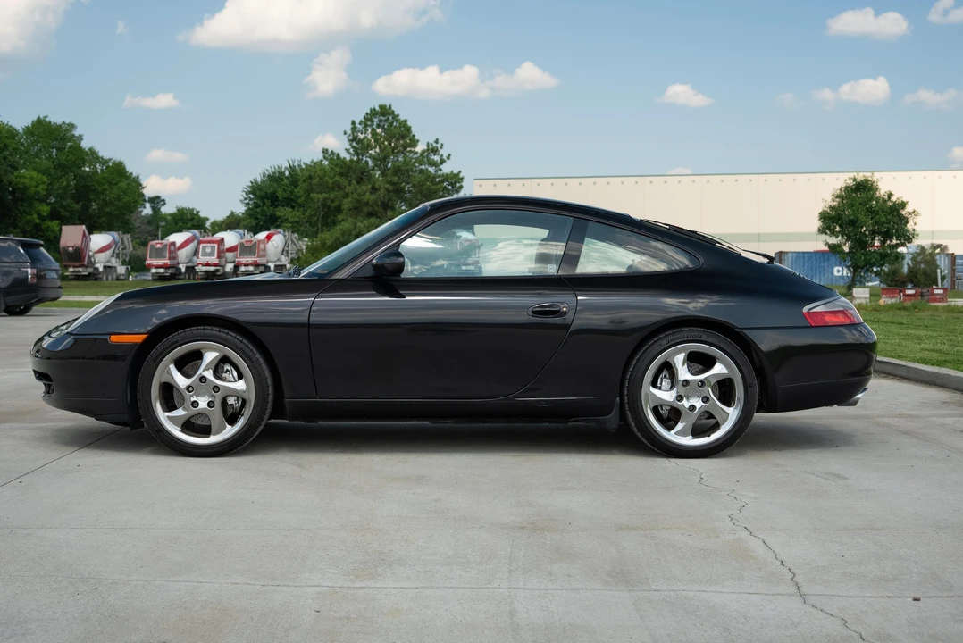 2000 Porsche 996 Carrera - Image 9 of 31