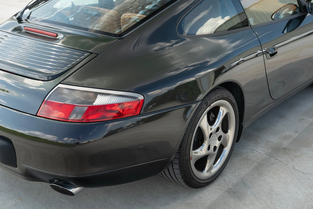 2000 Porsche 996 Carrera - Image 20 of 31