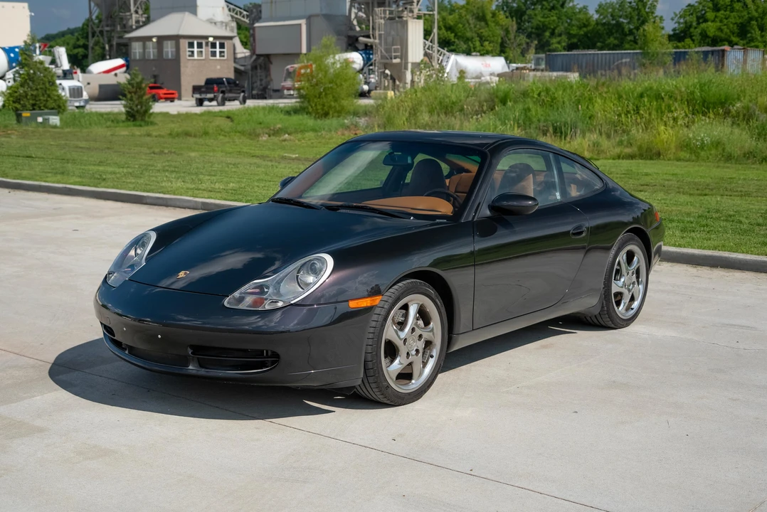 2000 Porsche 996 Carrera - Image 7 of 31